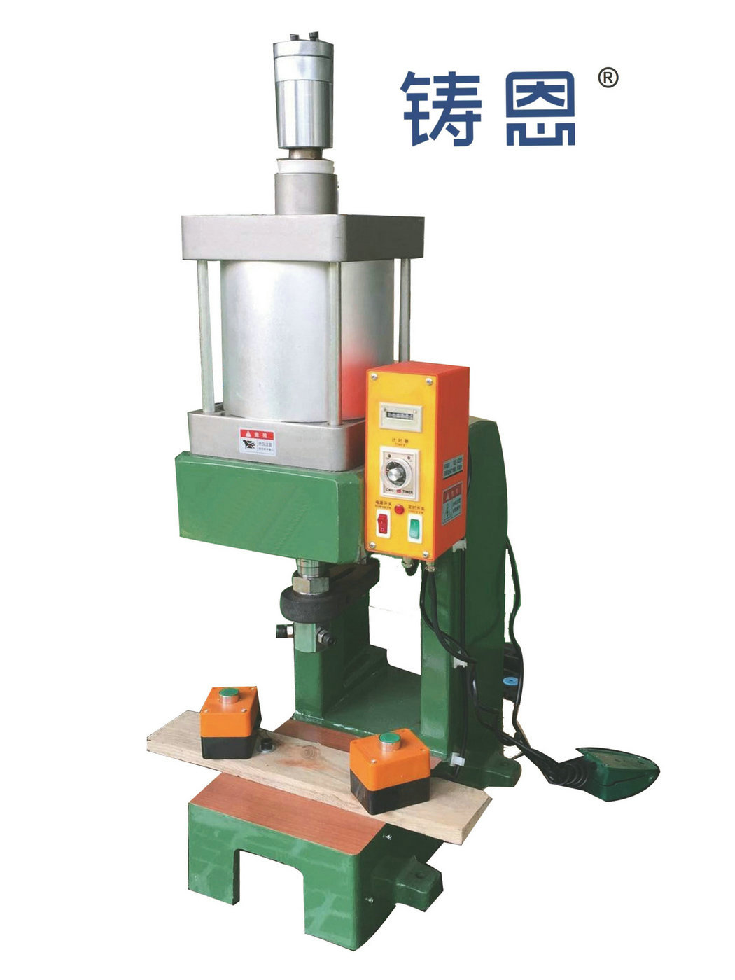 兩柱氣壓機(jī)
