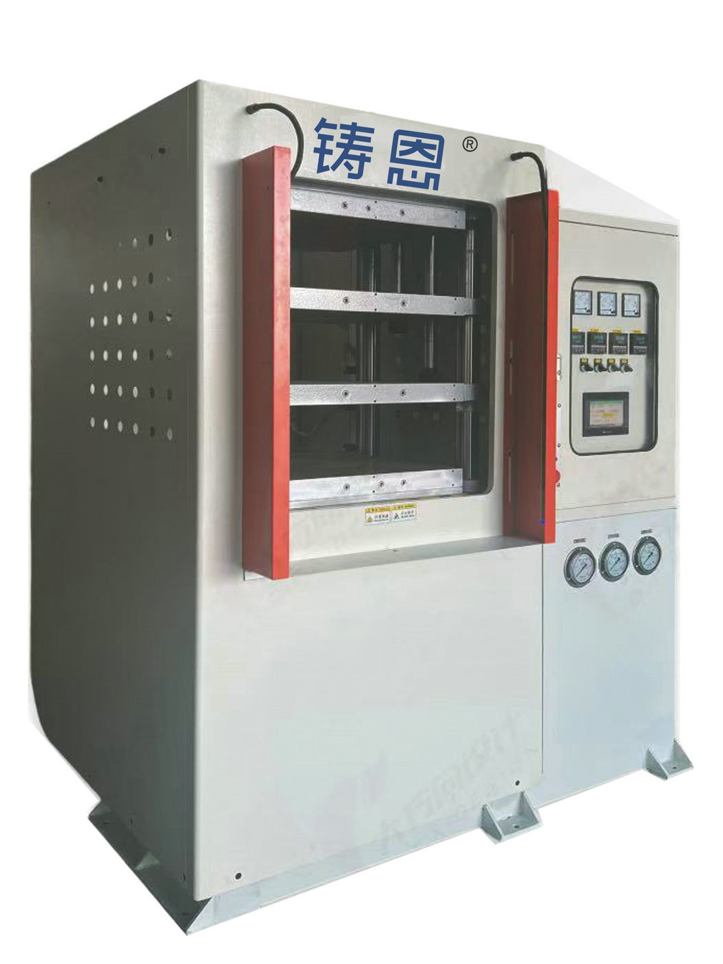 三層熱壓機