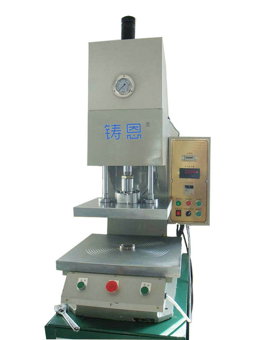 臺式油壓機