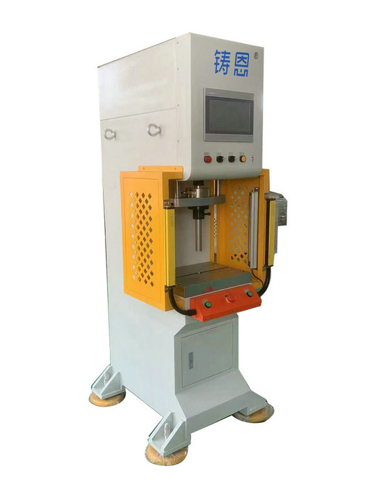 電子伺服壓力機(jī)