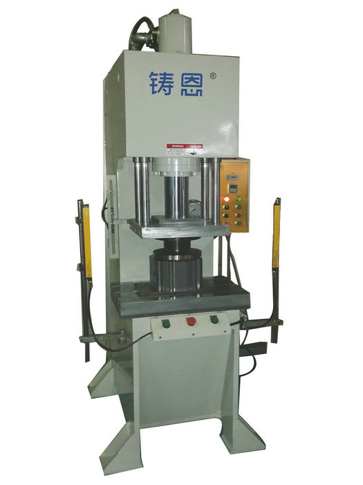 弓形油壓機(jī)
