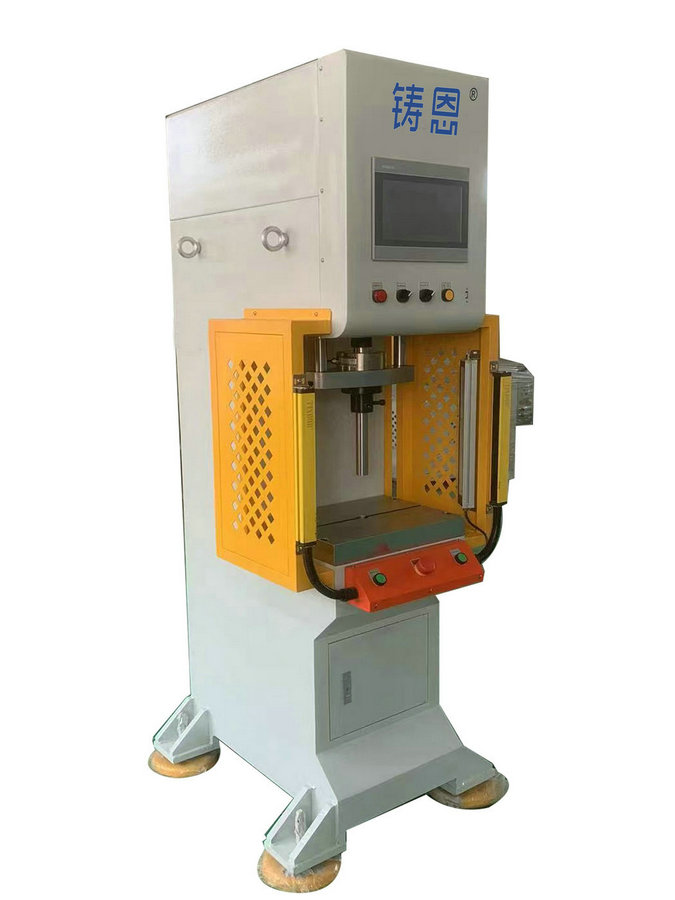 數(shù)控壓裝機