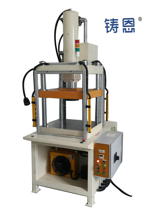 30T四柱液壓機(jī)
